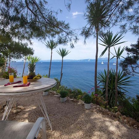 Villa Baronnos ไกออส ภายนอก รูปภาพ