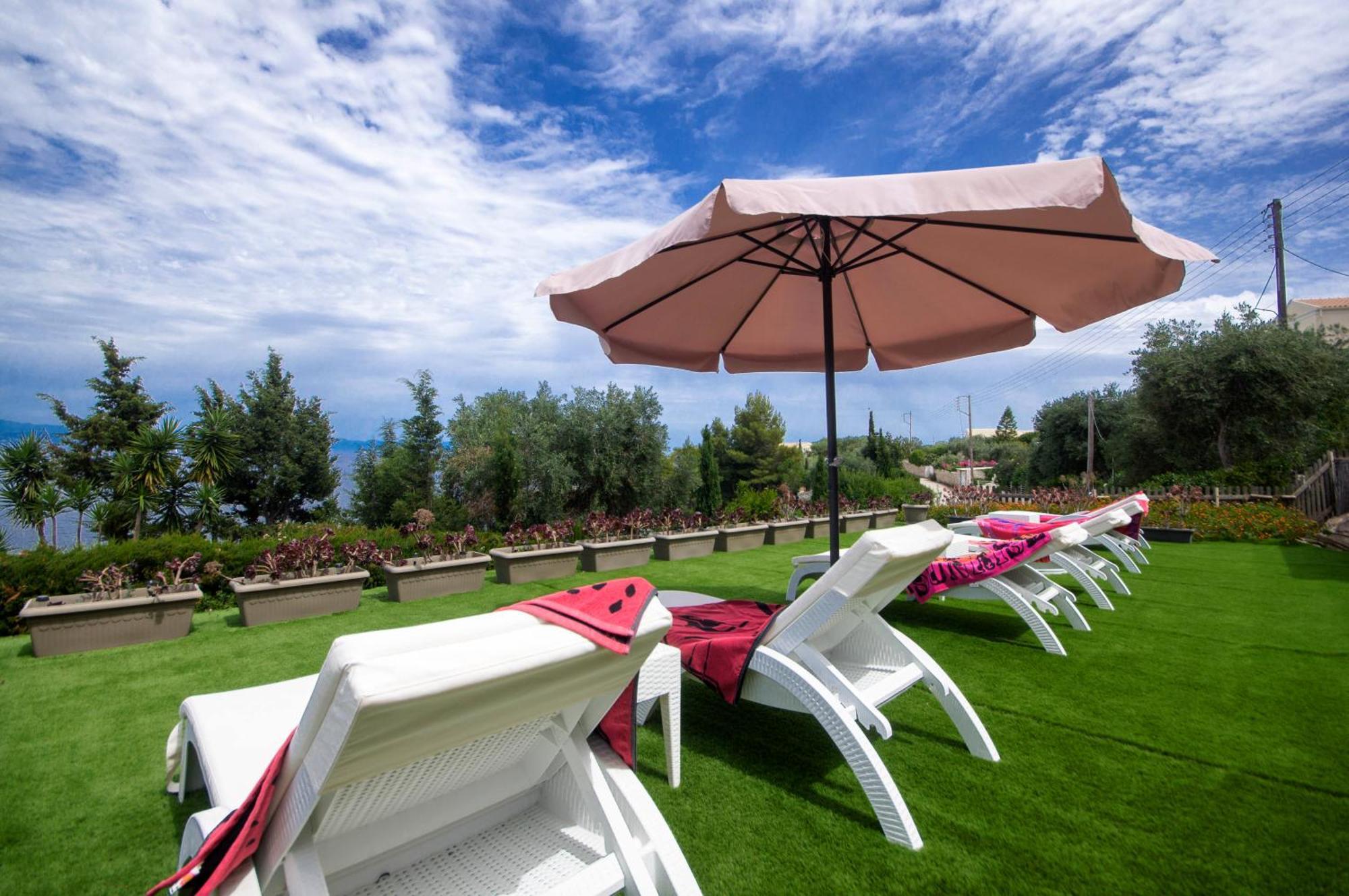 Villa Baronnos ไกออส ภายนอก รูปภาพ