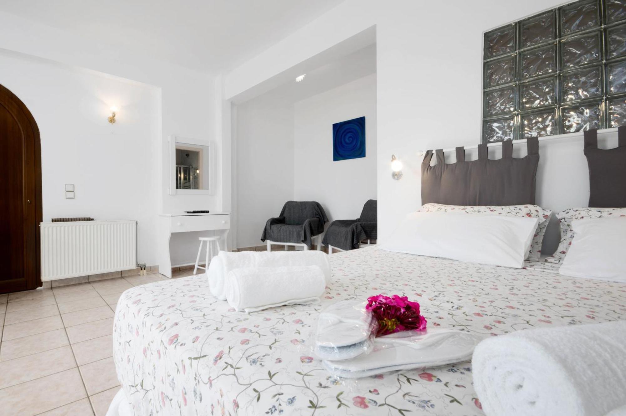 Villa Baronnos ไกออส ภายนอก รูปภาพ