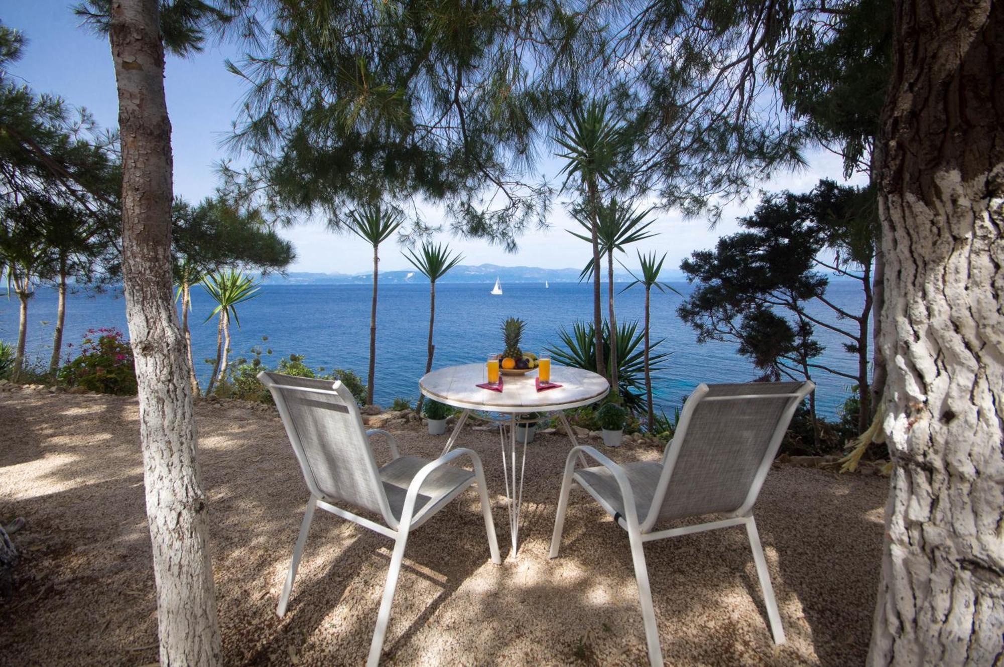 Villa Baronnos ไกออส ภายนอก รูปภาพ