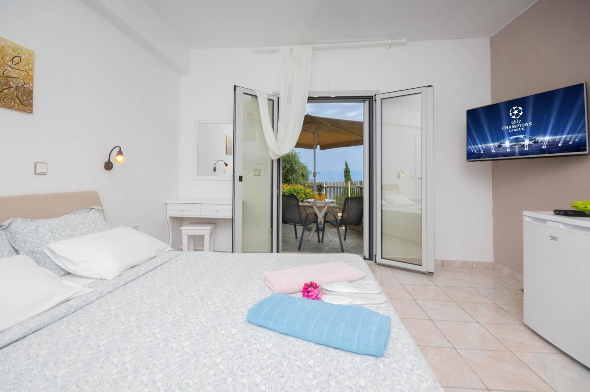 Villa Baronnos ไกออส ภายนอก รูปภาพ