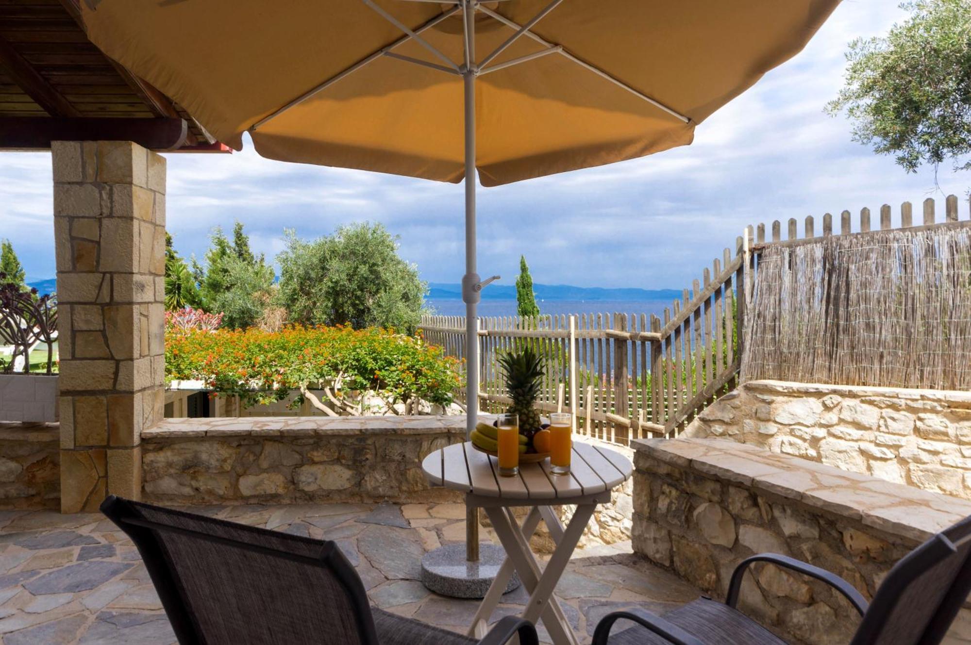 Villa Baronnos ไกออส ภายนอก รูปภาพ