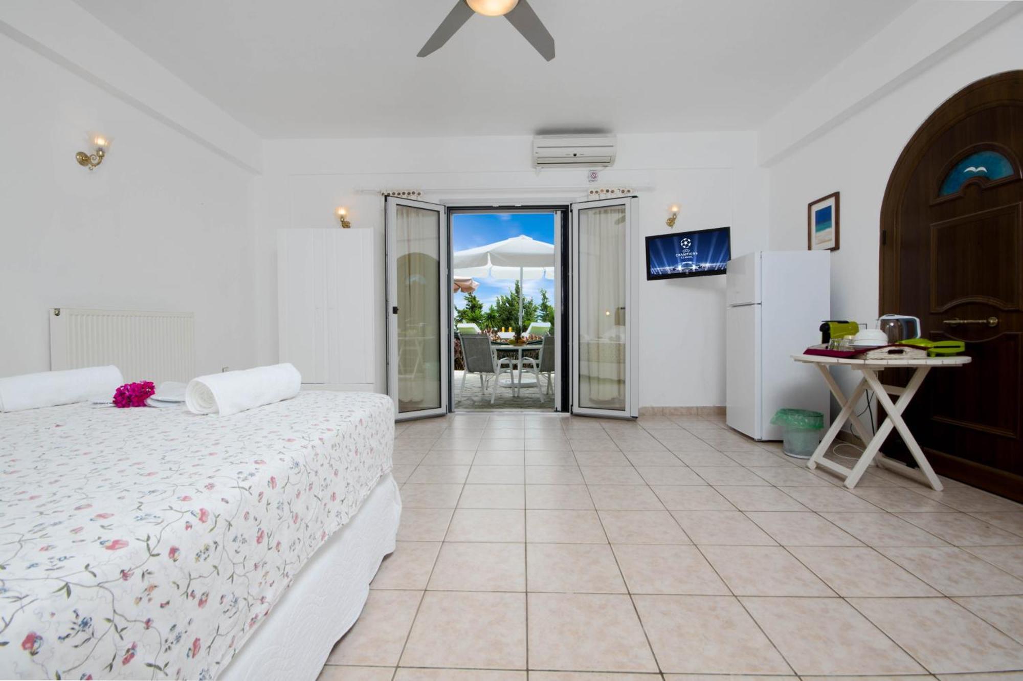Villa Baronnos ไกออส ภายนอก รูปภาพ