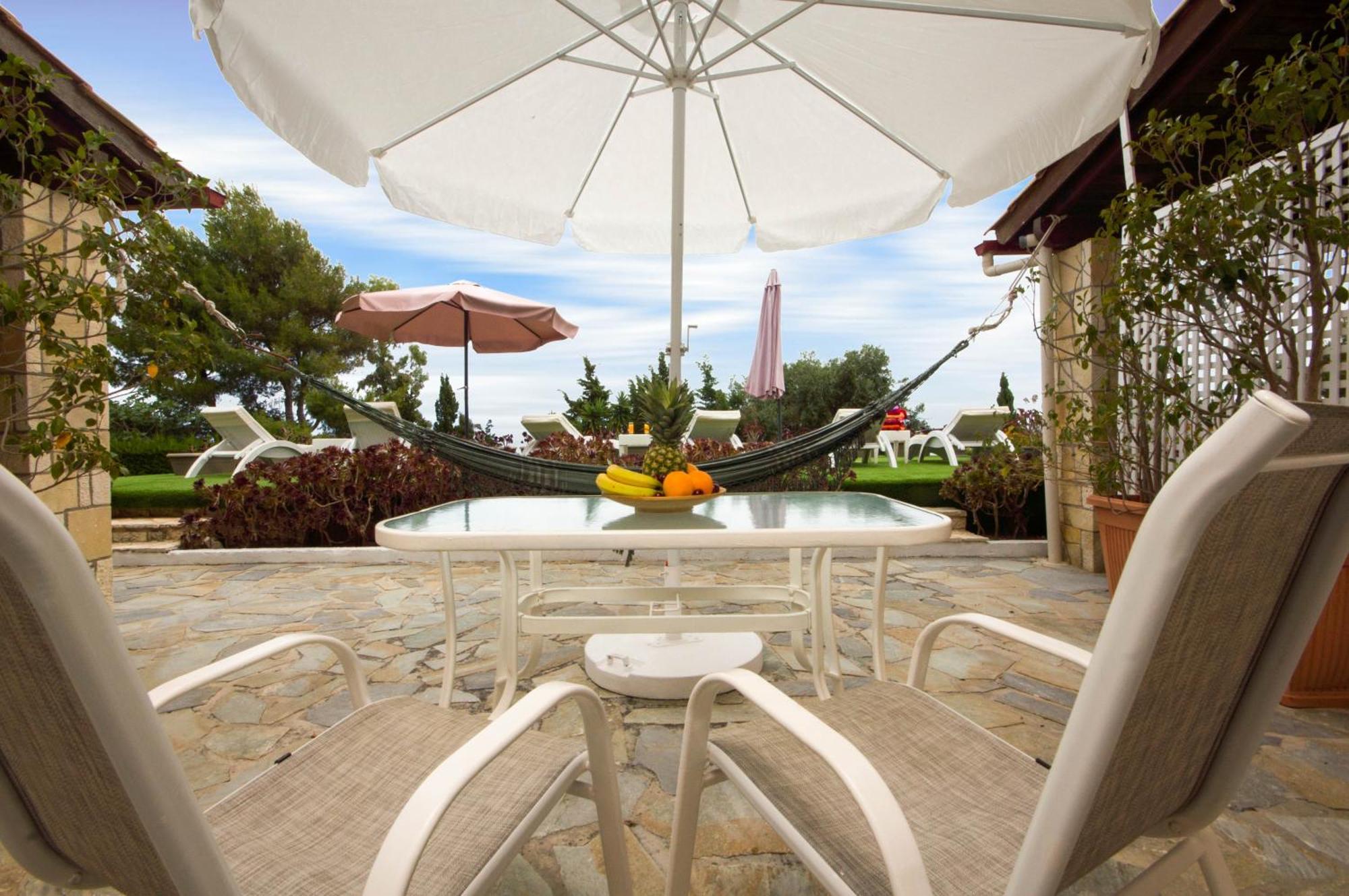 Villa Baronnos ไกออส ภายนอก รูปภาพ