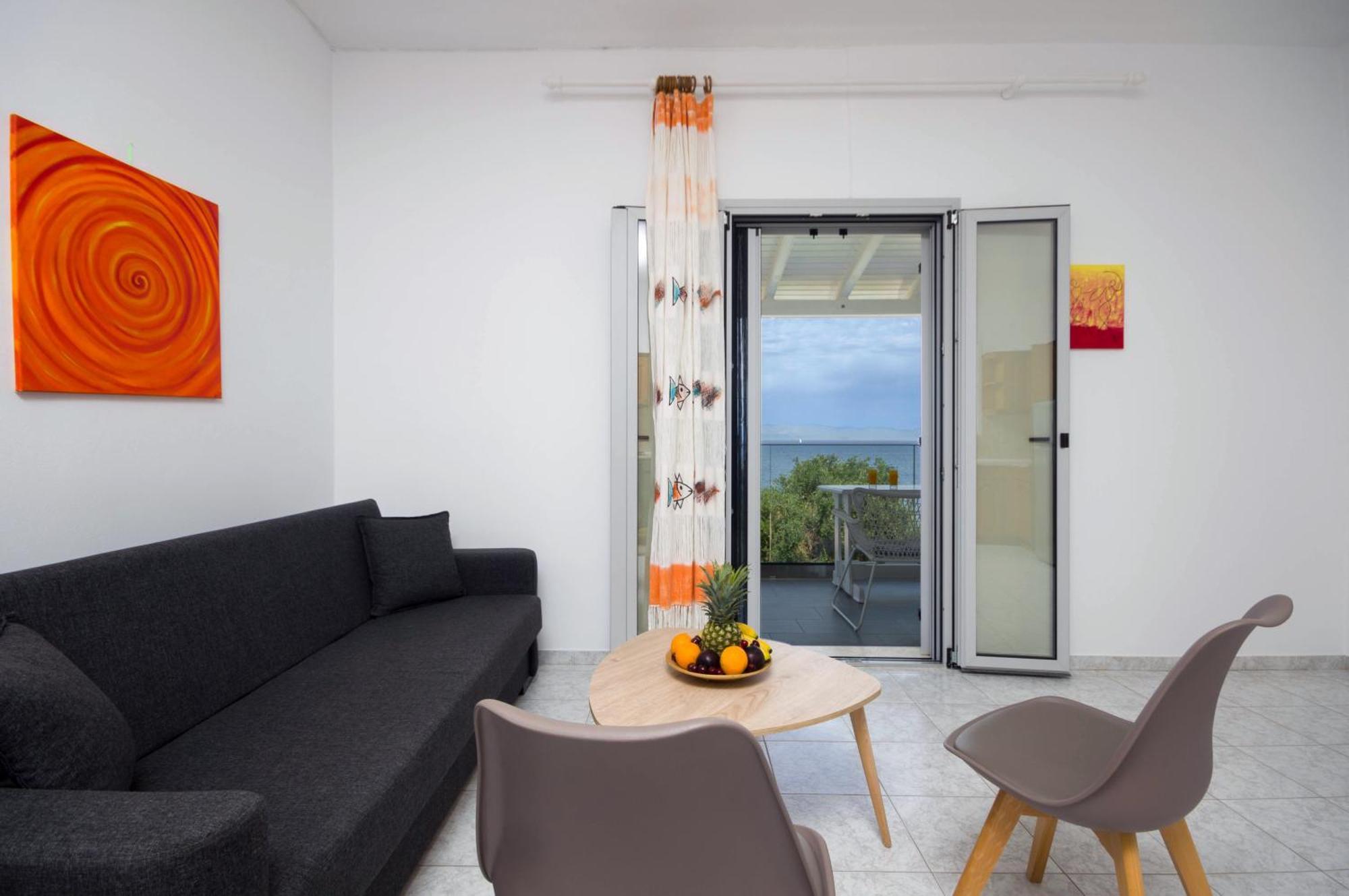 Villa Baronnos ไกออส ภายนอก รูปภาพ