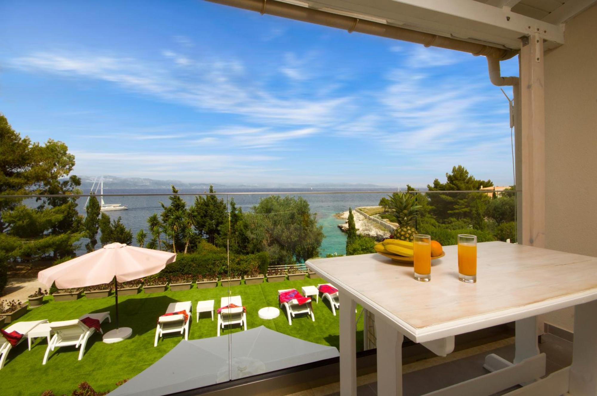 Villa Baronnos ไกออส ภายนอก รูปภาพ