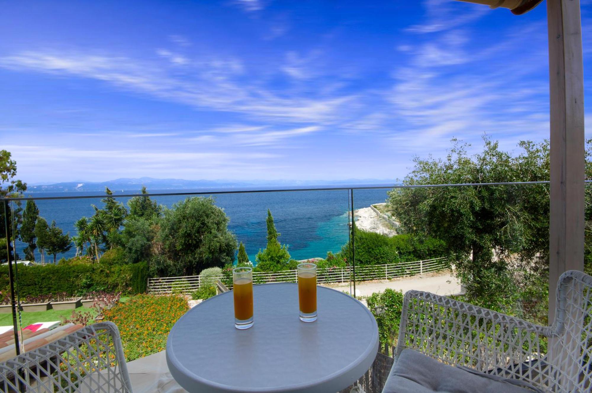 Villa Baronnos ไกออส ภายนอก รูปภาพ