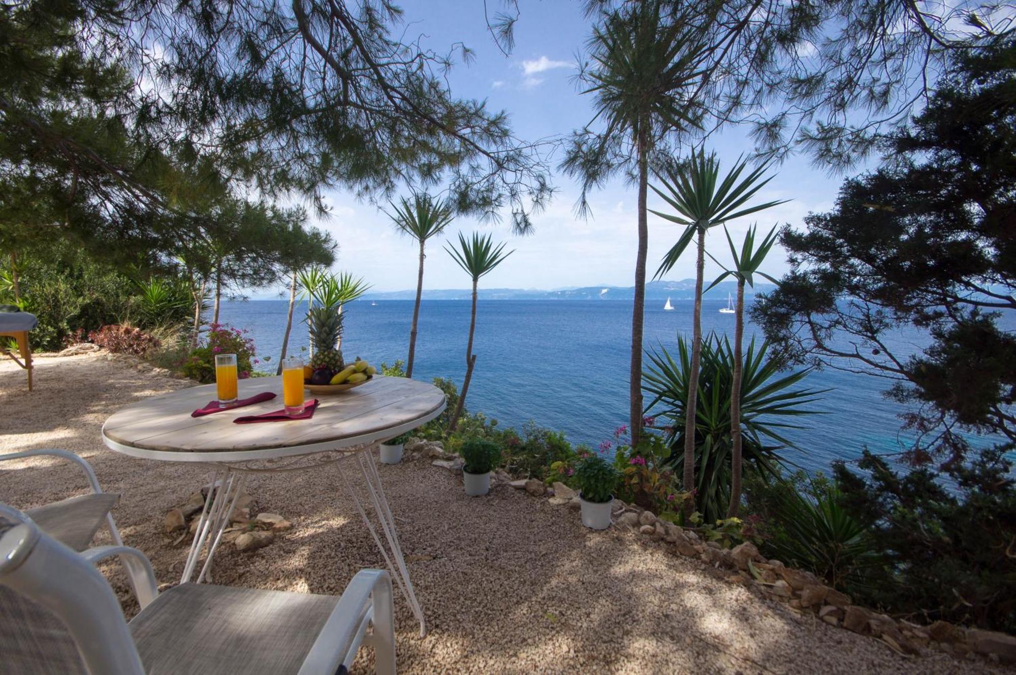 Villa Baronnos ไกออส ภายนอก รูปภาพ